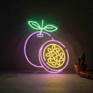 Neon Fruit de la passion