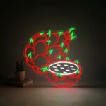 neon fruit du dragon