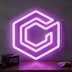 Neon Gamecube