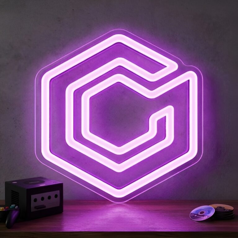 neon gamecube