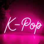 neon kpop