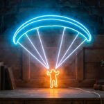 neon parapente