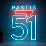 neon pastis 51