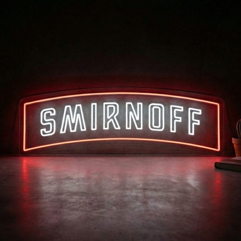 neon smirnoff