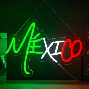 Neon Mexico