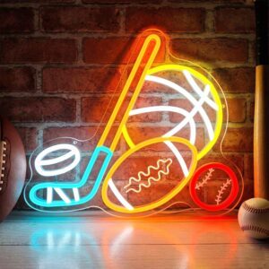 Neon Multisports Américains