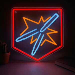 Neon Double Tap Root Beer (Call of Duty Black Ops Zombies)