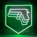 Neon Mule Kick (Call of Duty Black Ops Zombies)