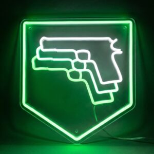 Neon Mule Kick (Call of Duty Black Ops Zombies)