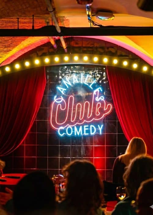 Canailles Comedy Club