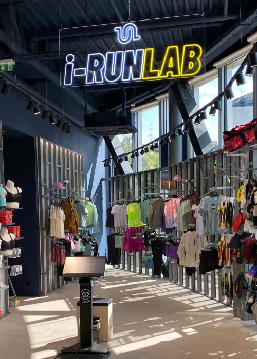 i-RUNLAB