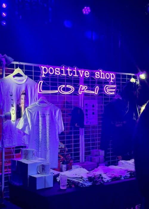 Positive Shop de Lorie