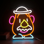 neon m patate