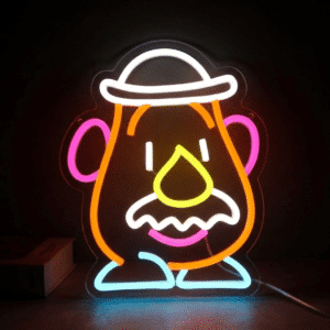 Neon M. Patate (Toy Story)