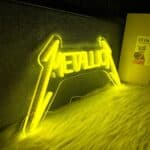 neon metallica 2