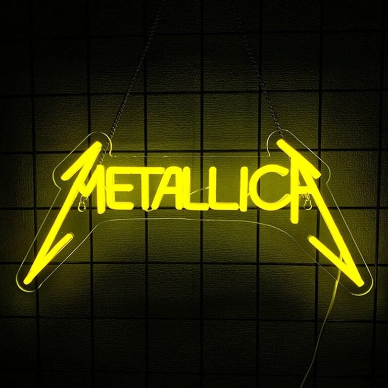 neon metallica 3