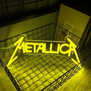 Neon Metallica