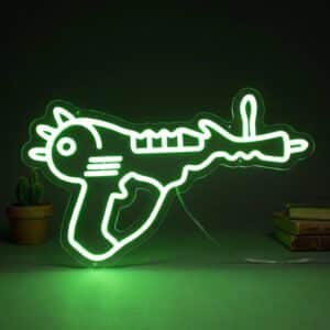 Neon Pistolet-Laser (Call of Duty)