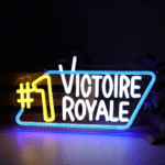 neon victoire royale fortnite