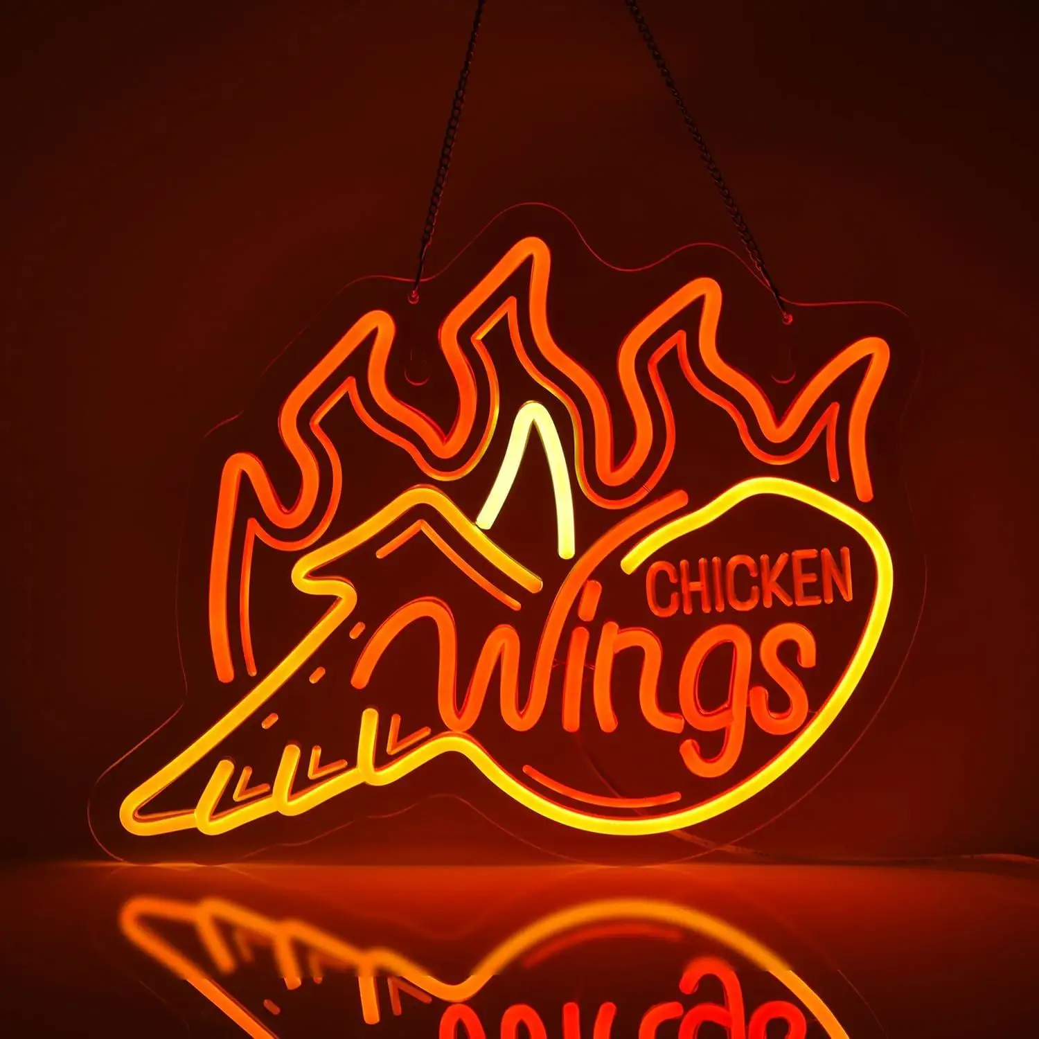 Neon Wings de Poulet