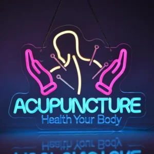 Neon Acupuncture 1