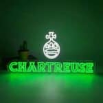 neon chartreuse