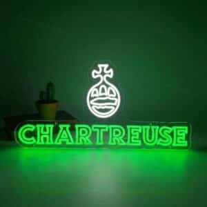 Neon Chartreuse
