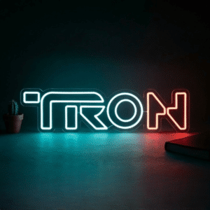 Neon Tron