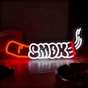 Neon Smoke