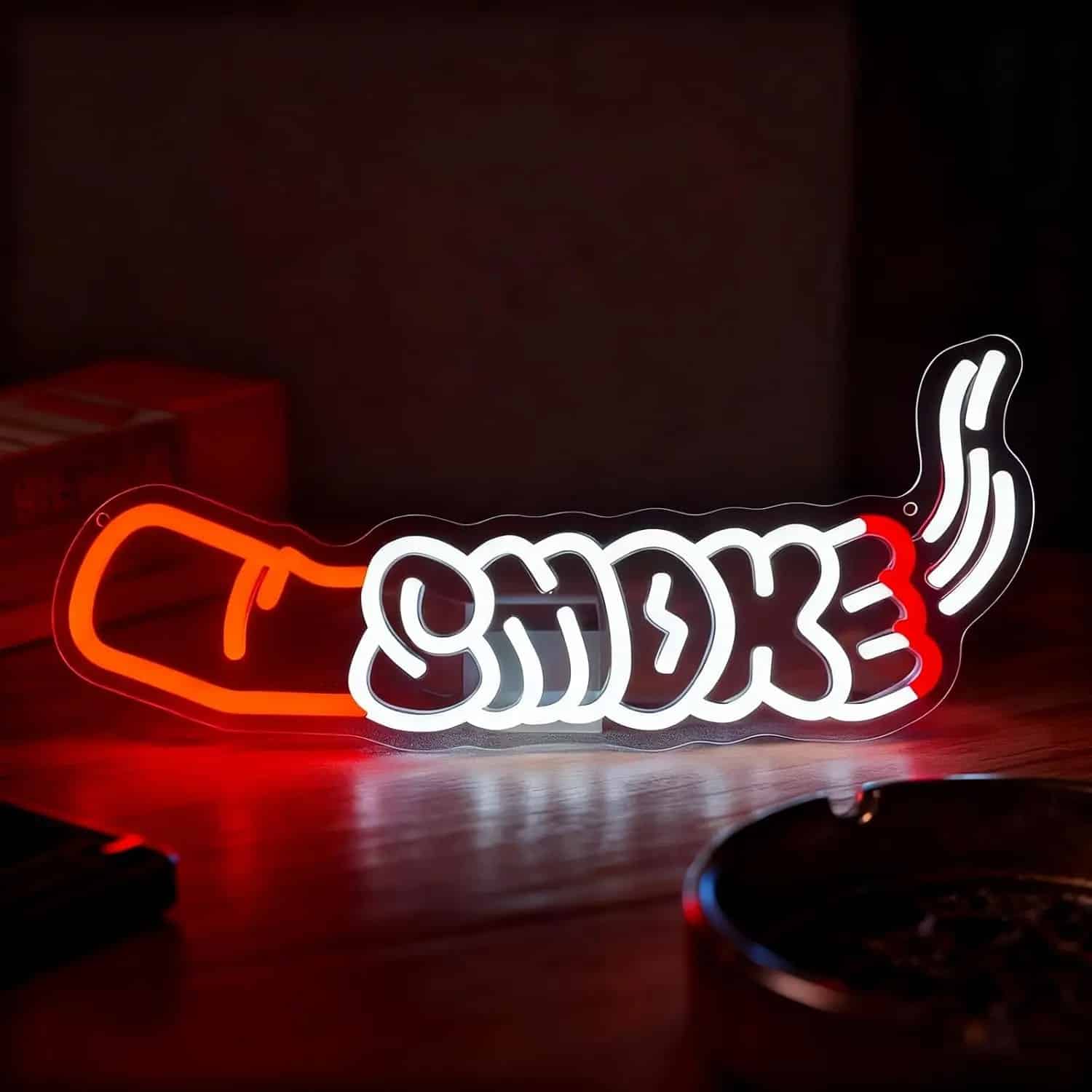 Neon Smoke