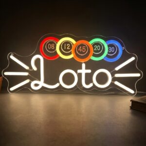 Neon Loto