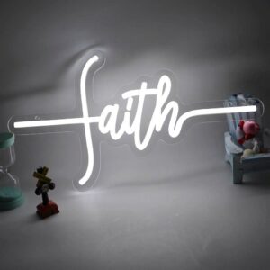 Neon Faith