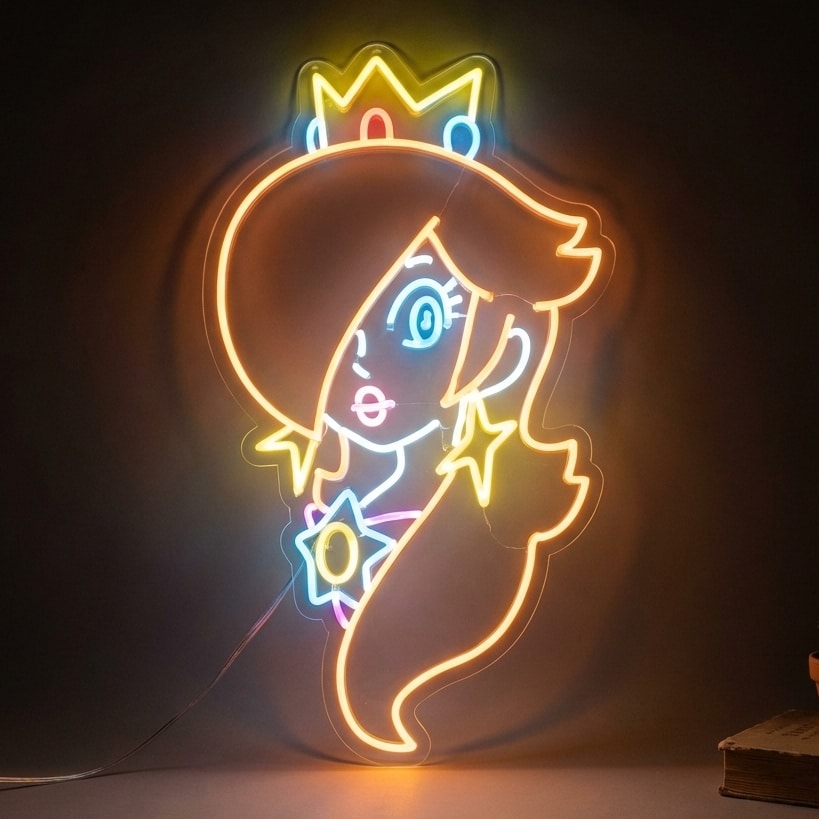 Neon Princesse Harmonie