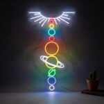 neon systeme solaire