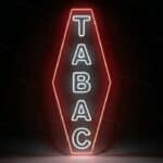 neon carotte tabac