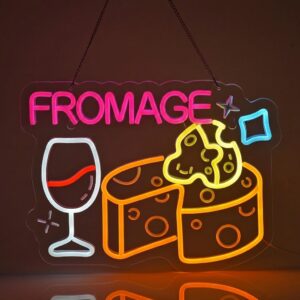 Neon Fromage