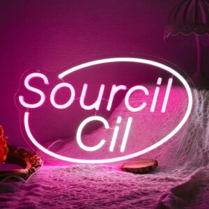 Neon Sourcil Cil