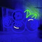 Neon Myrtilles