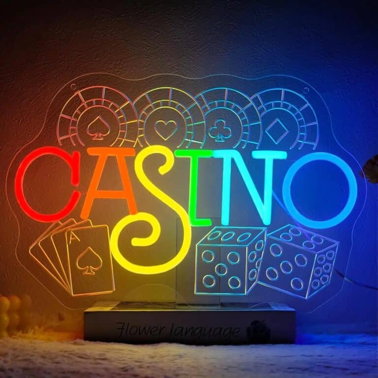 neon casino