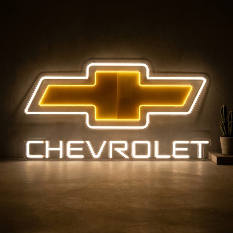neon chevrolet
