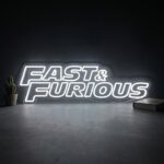neon fast and furious