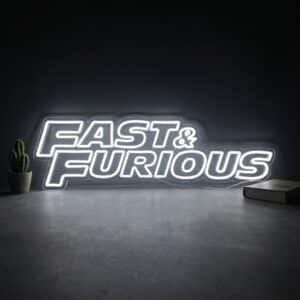 Neon LED Fast & Furious