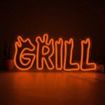 neon grill