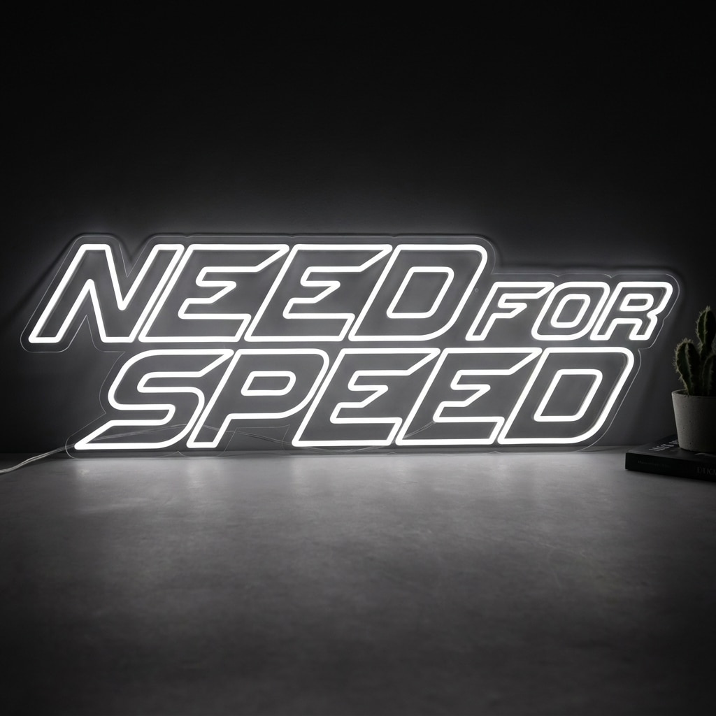 Neon LED Need for Speed