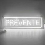 neon prévente