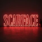 neon scarface