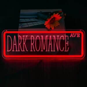 Neon LED Dark Romance