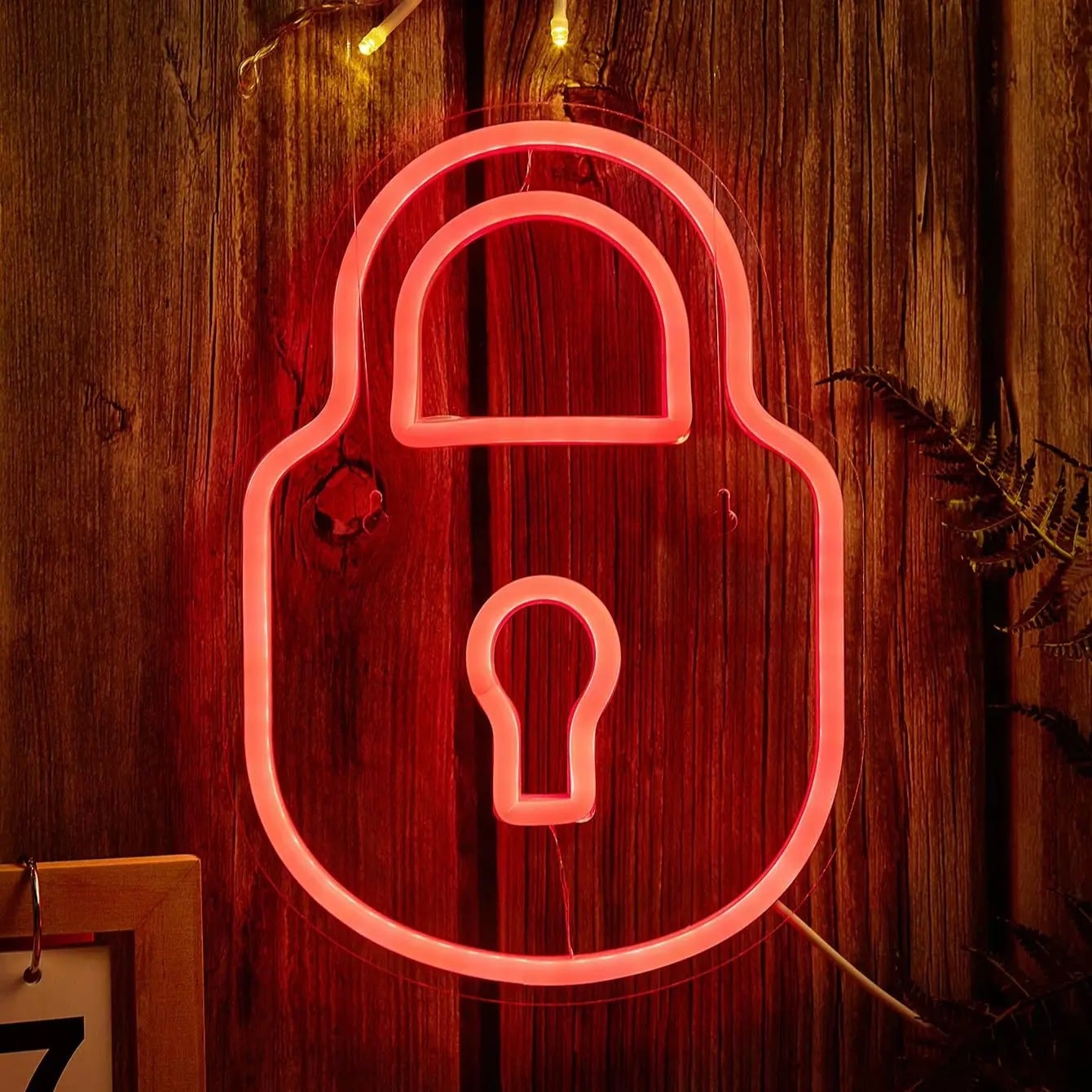 Neon LED Cadenas