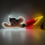 neon astroboy