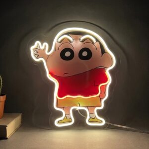 Neon LED Shin-chan (Crayon Shin-chan)